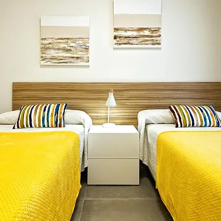 Las Olas Appartement *