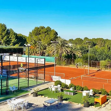 Appartement Las Olas Dénia